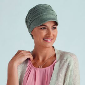Casquette bambou gris - Tigerlily - Amoena