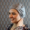 Bonnet Lycra Coton - bonnet gris