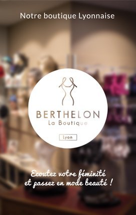 Berthelon La Boutique - Lyon